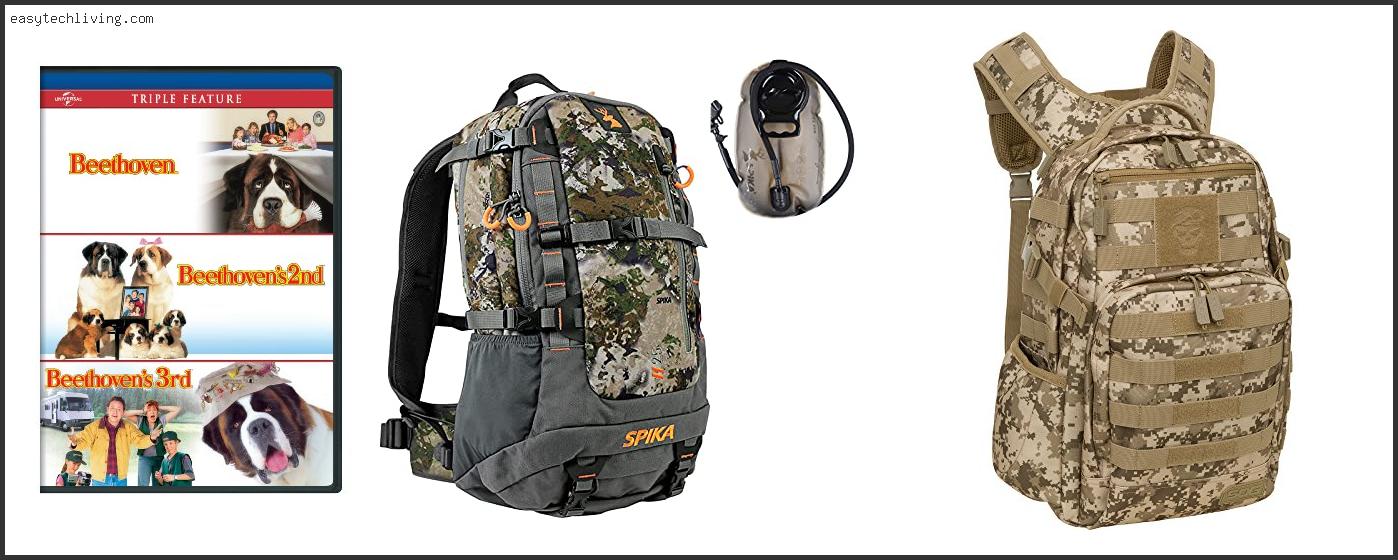 Top 10 Best Multi Day Hunting Packs Reviews For You
