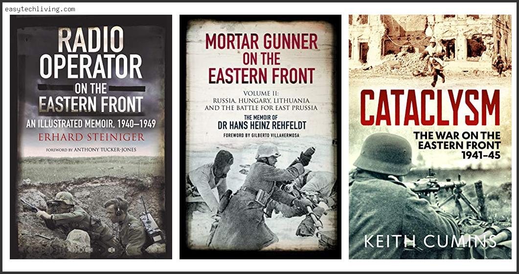 Best Books On Ww2 Eastern Front