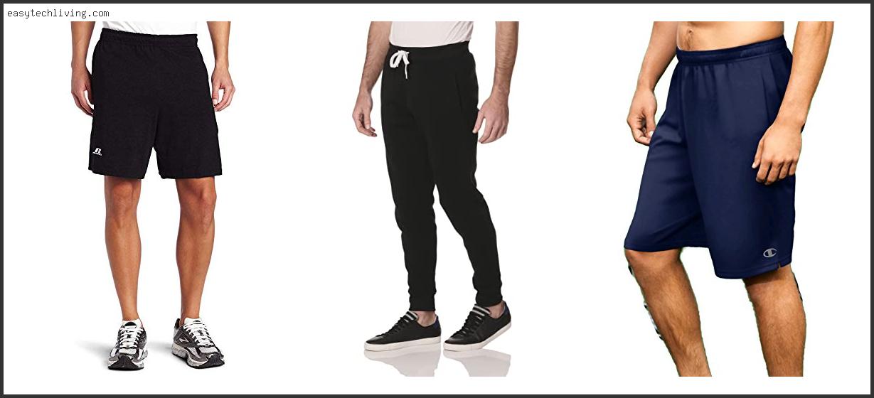Best Fitting Joggers For Short Guys