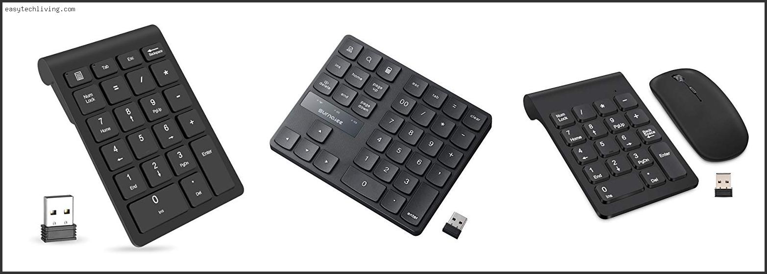 Best Wireless Keyboard For Accounting