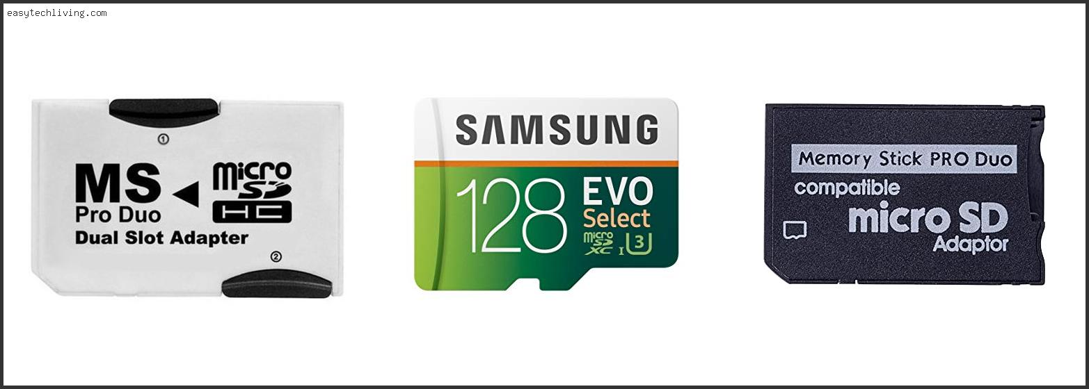 Best Micro Sd Card For Psp