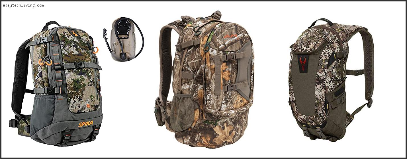 Best Hunting Day Pack