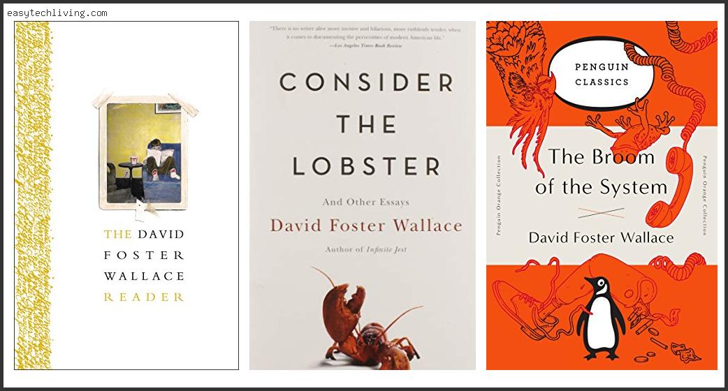 Best David Foster Wallace Books