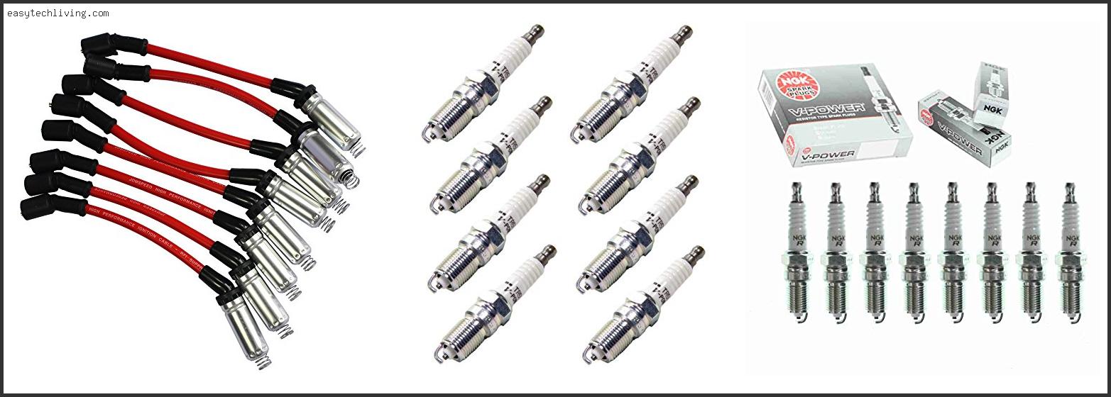 Top 10 Best Spark Plugs For 6.0 Chevy Based On Scores