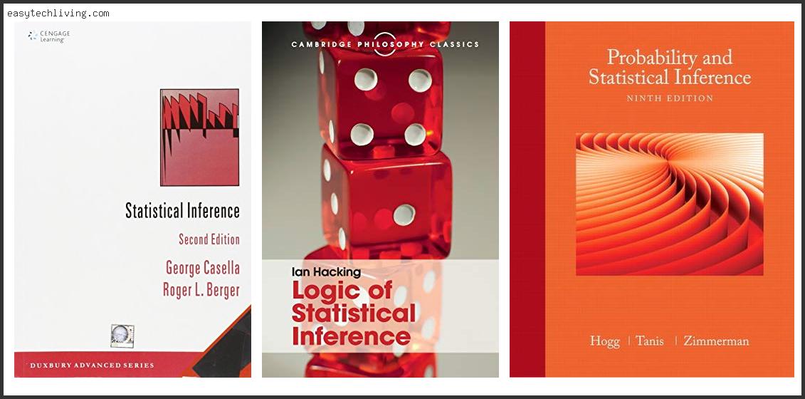 Best Book For Statistical Inference