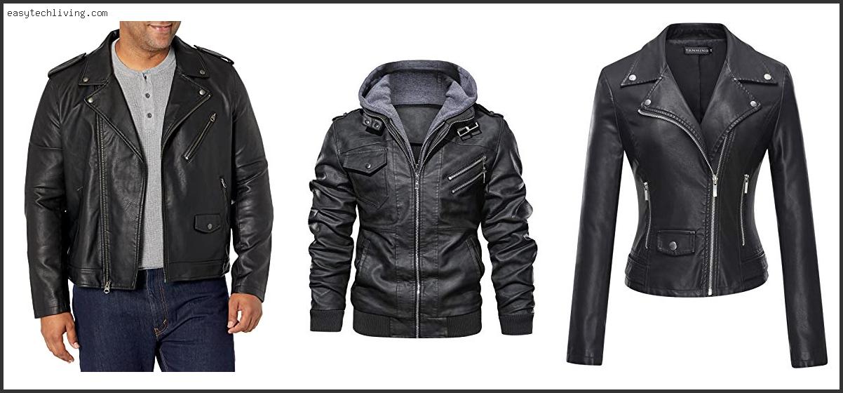 Best Leather Jacket Under 5000