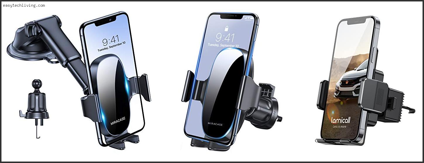 Best Iphone Car Mount For Honda Accord