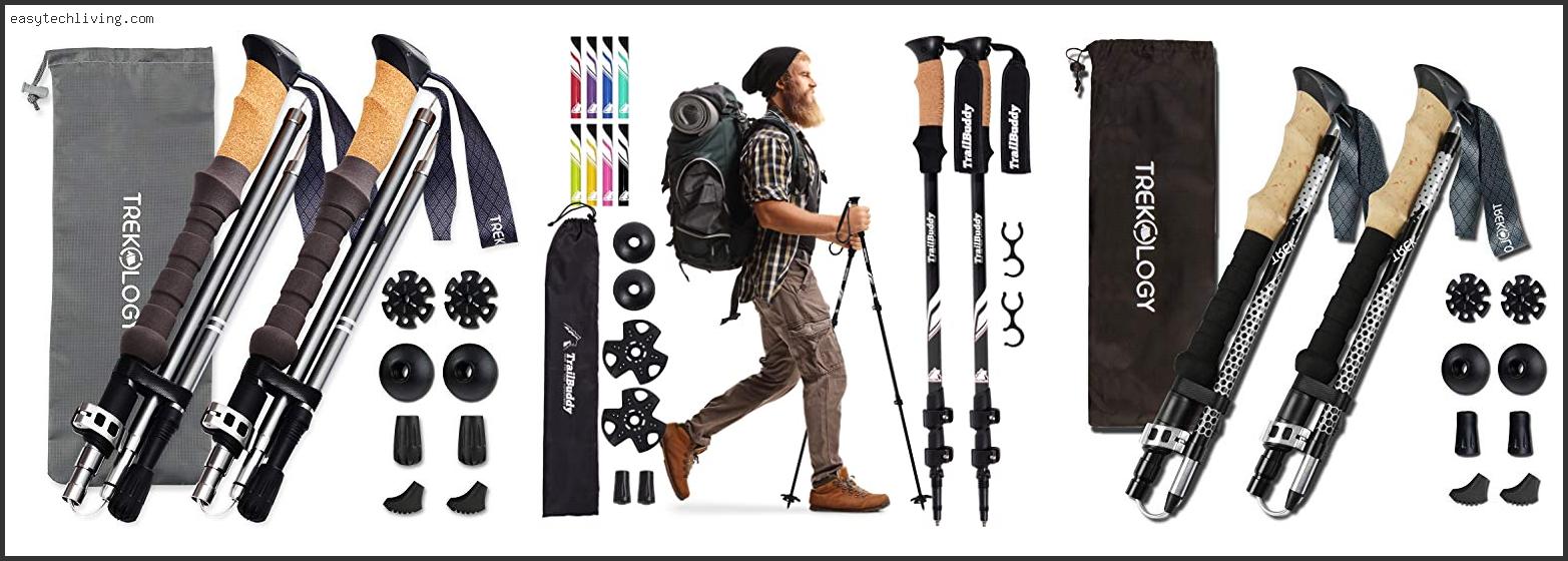 Best Collapsible Hiking Stick