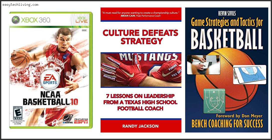 Best Books On Basketball Strategy