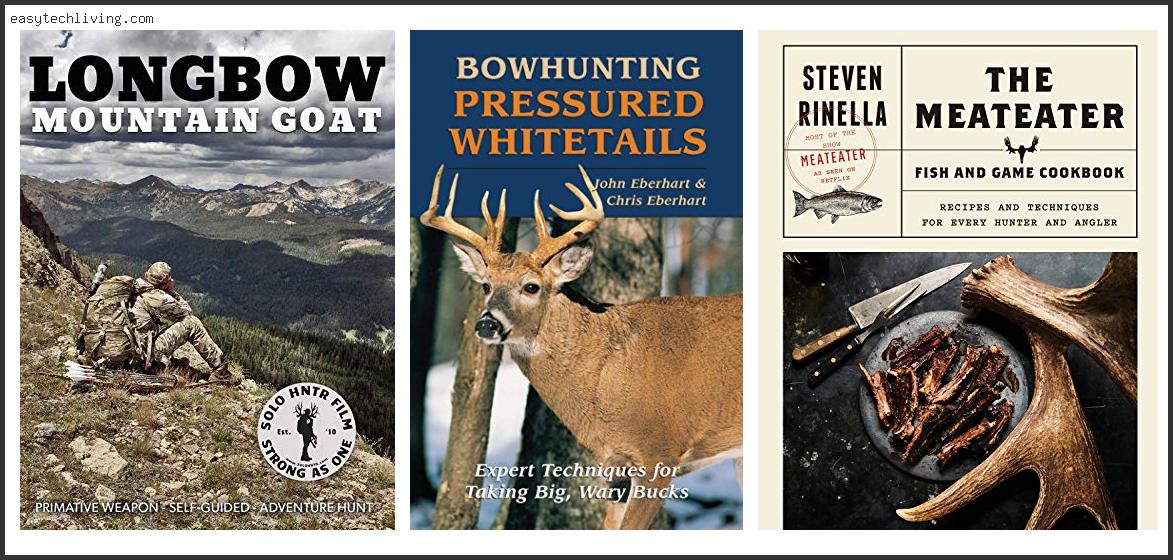 Top 10 Best Bow Hunting Shows – To Buy Online