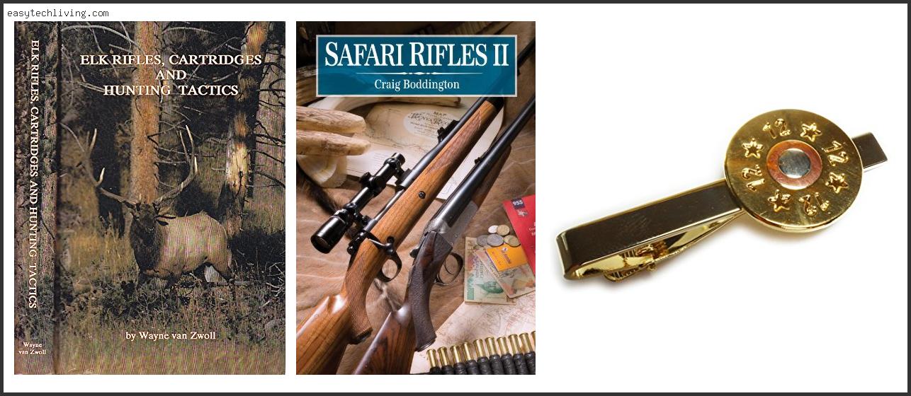 Top 10 Best Hunting Cartridges With Buying Guide