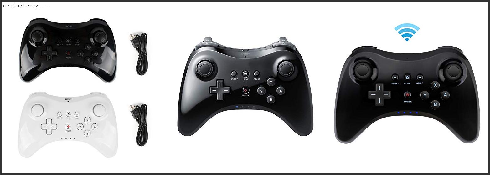 Best Games For Wii U Pro Controller