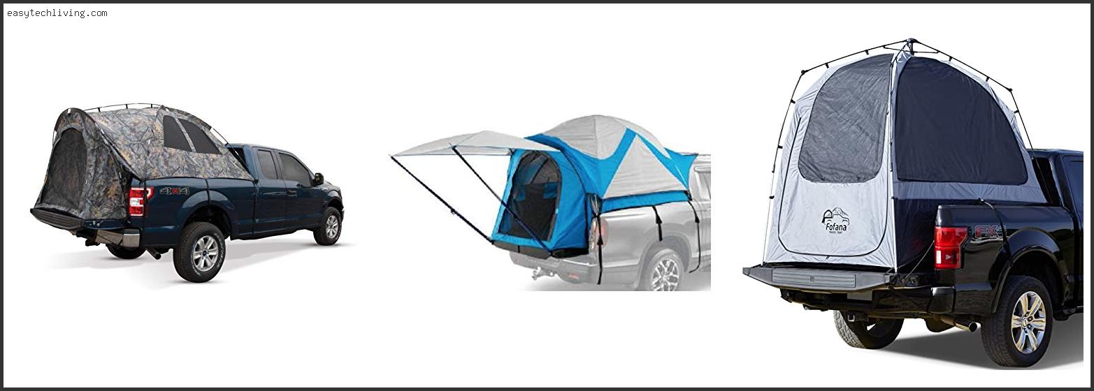 Best Truck Bed Tent For Honda Ridgeline