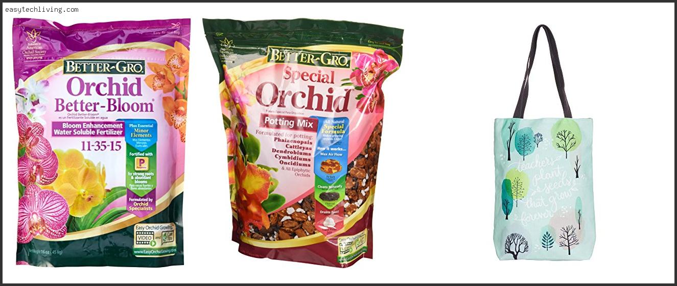 Best Commercial Orchid Mix