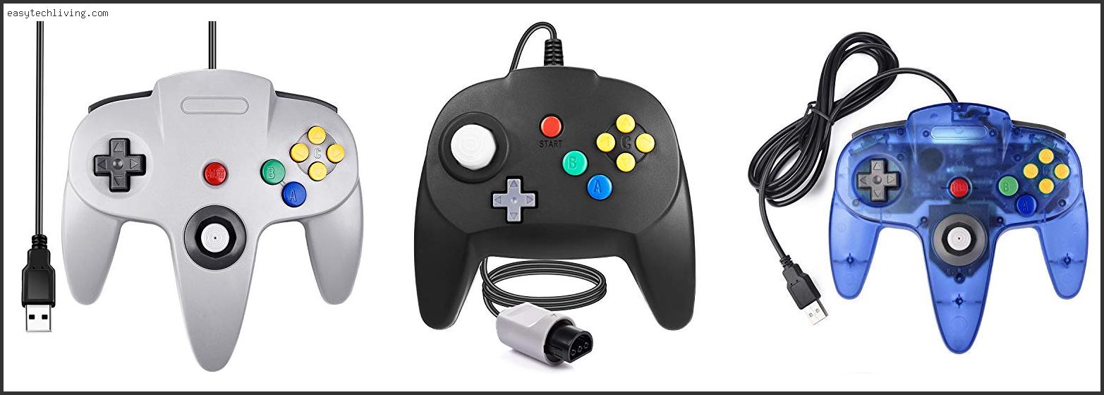 Best N64 Controller Replacement