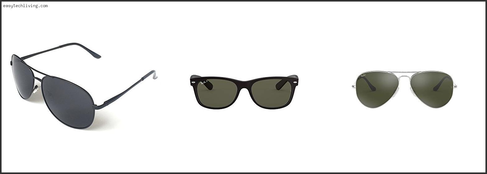 Best Ray Ban Sunglasses For Big Heads