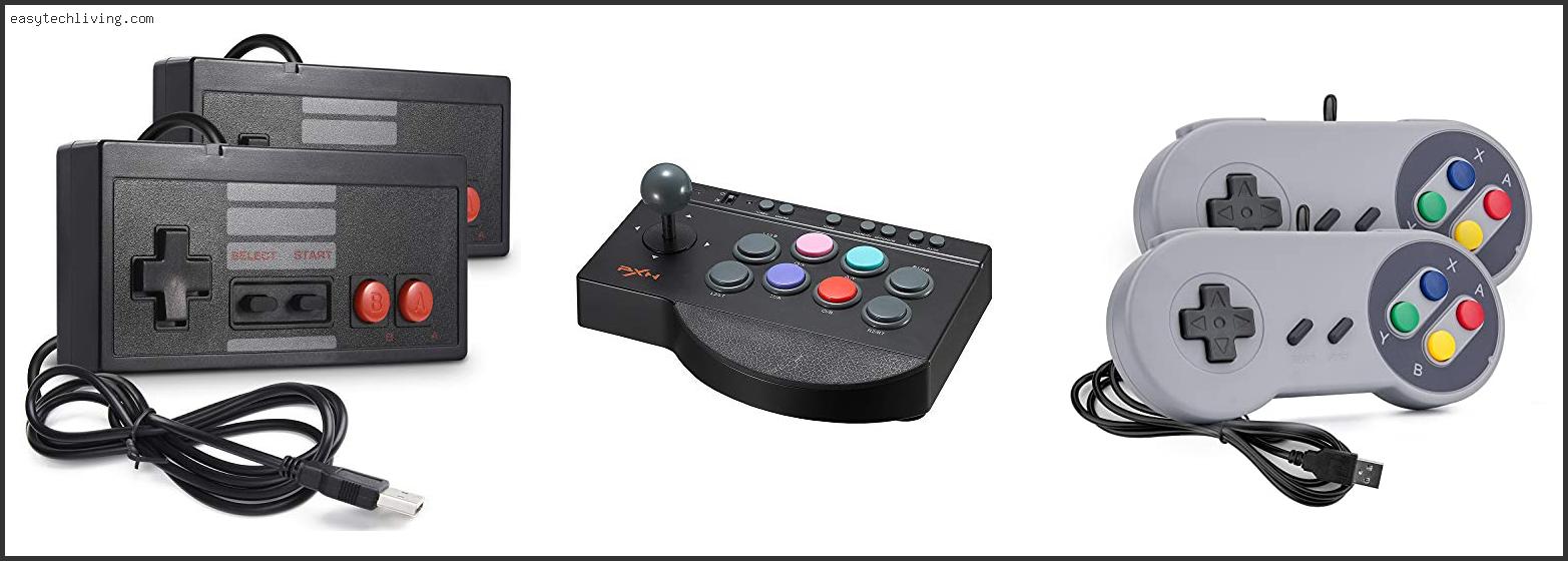 Best Atari Usb Controller