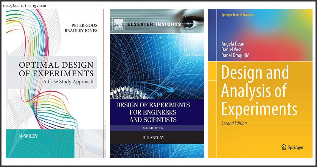 Best Book For Design Of Experiments