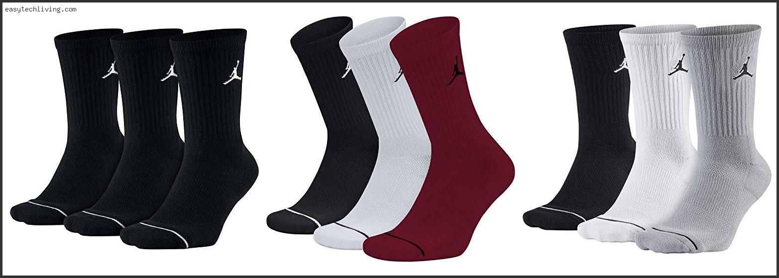 Top 10 Best Socks For Jordans – To Buy Online
