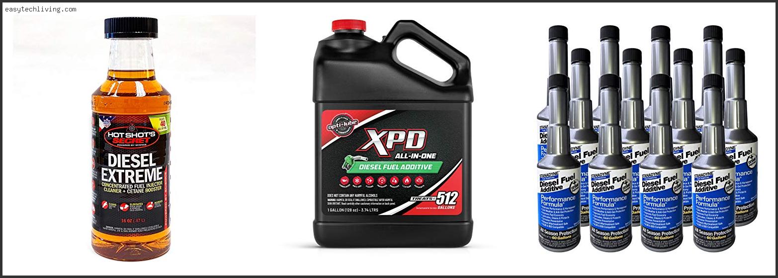 Best Fuel Additive For Duramax