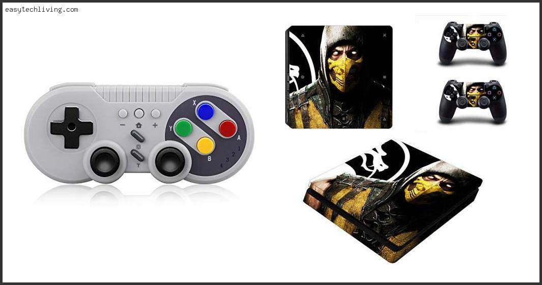 Top 10 Best Controller For Mortal Kombat Based On User Rating