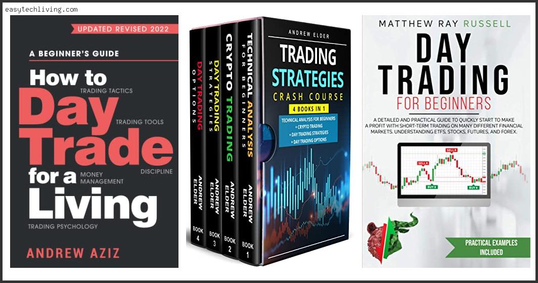 Best Day Trading Books For Beginners