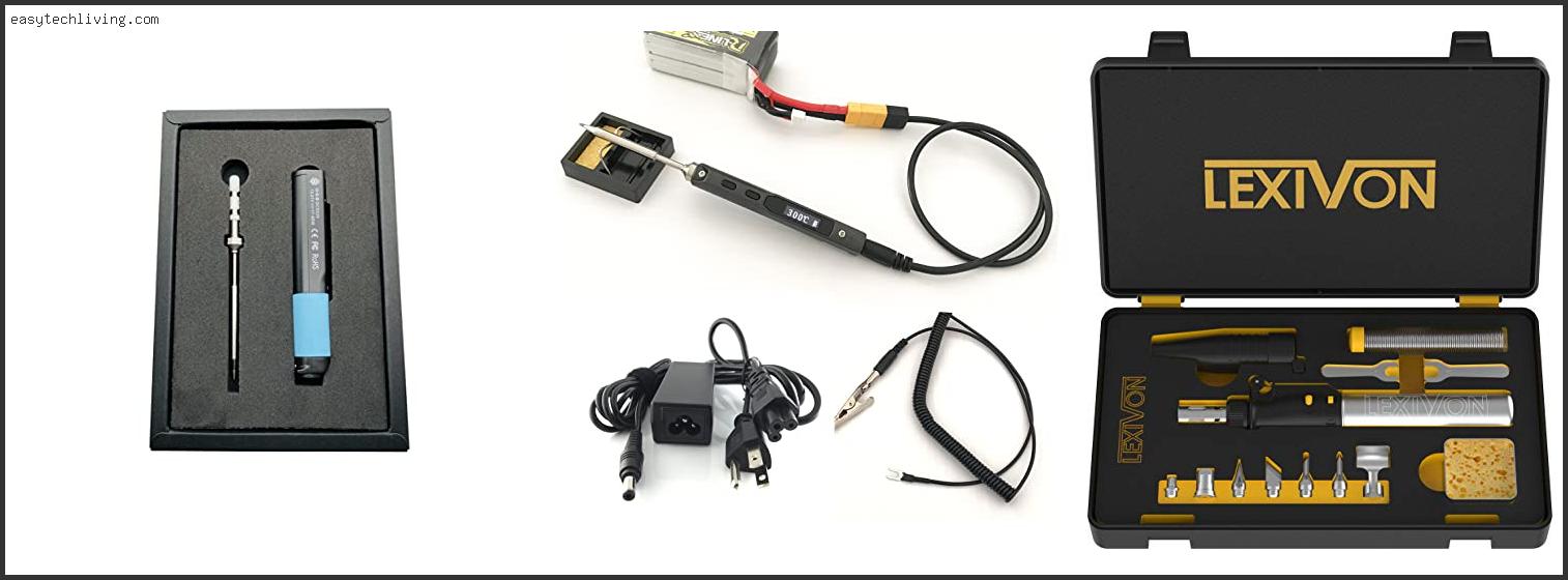 Top 10 Best Portable Soldering Iron Reviews For You