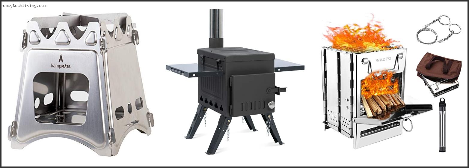 Best Portable Wood Stove
