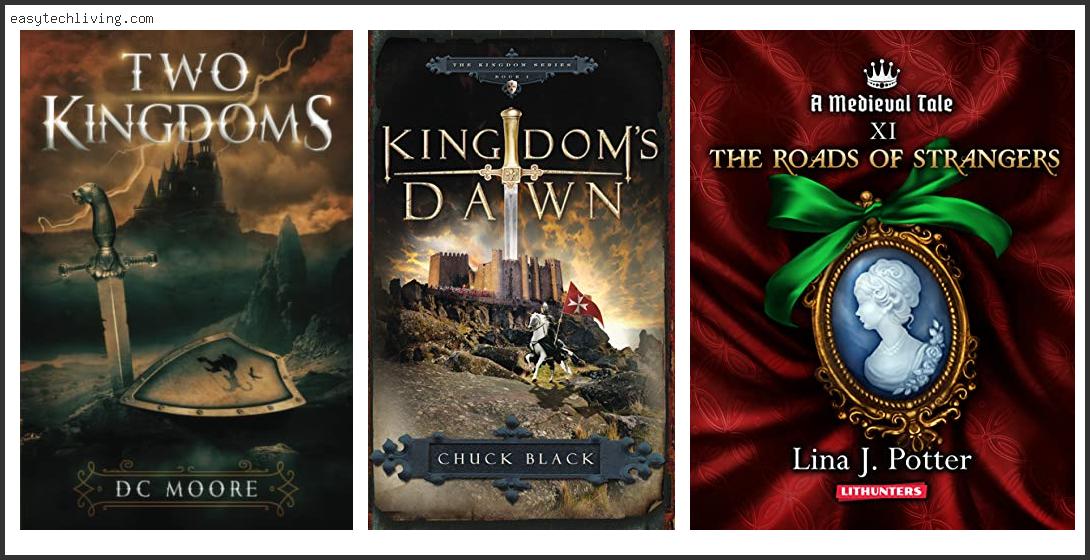 Best Medieval Fantasy Books