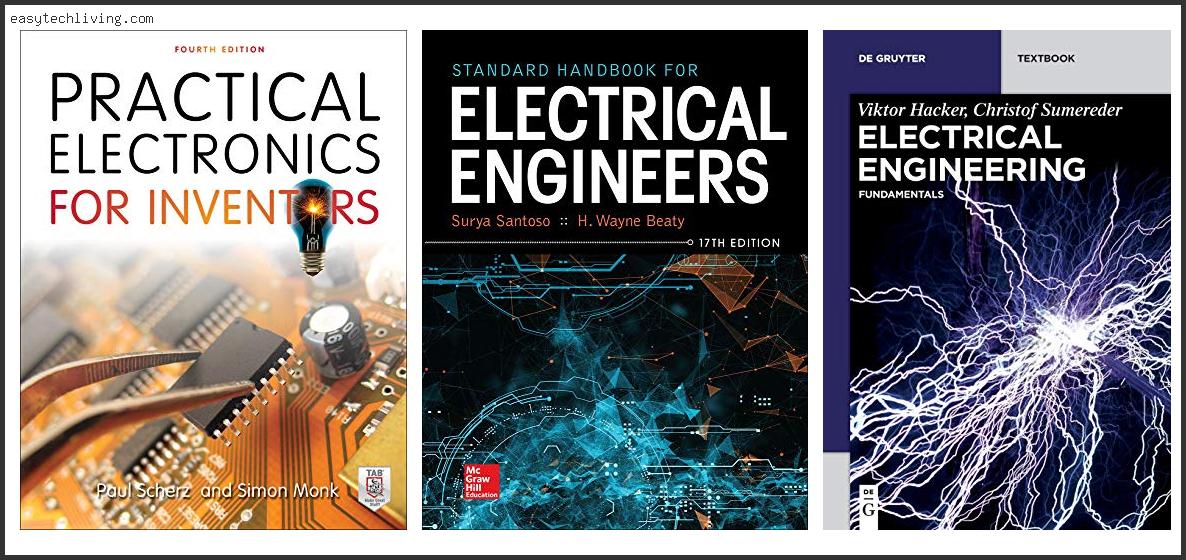 Best Electrical Engineering Books