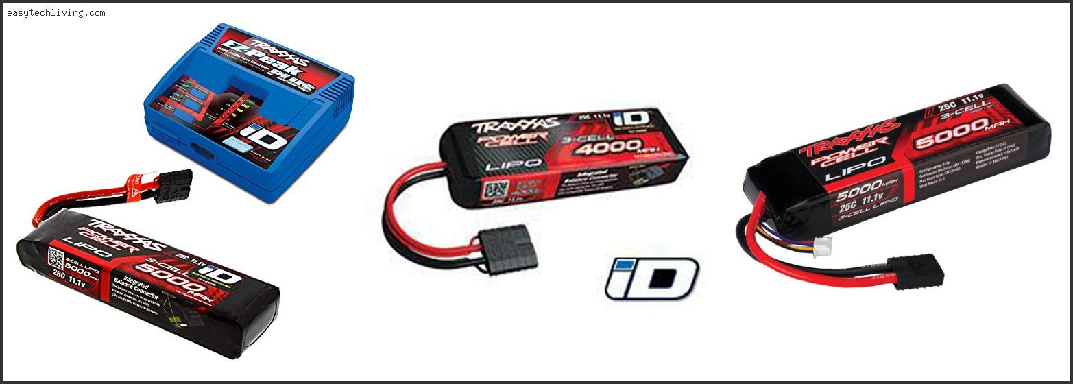 Best Lipo Battery For Traxxas Stampede 4.4