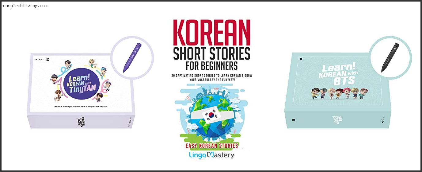 Best Book To Learn Korean For Beginners