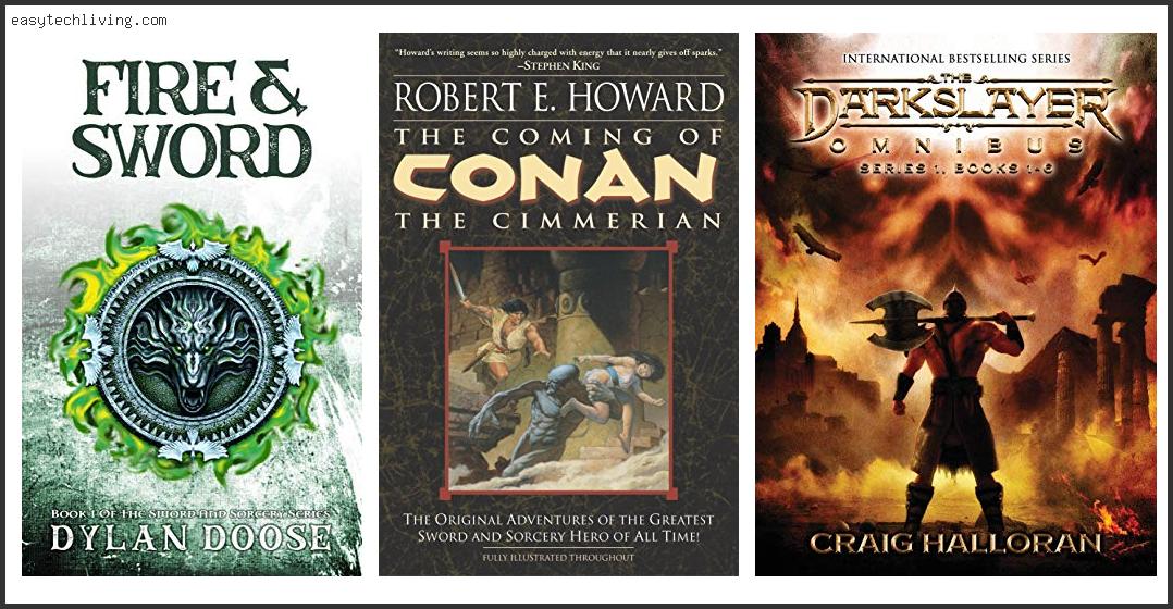 Best Sword And Sorcery Books