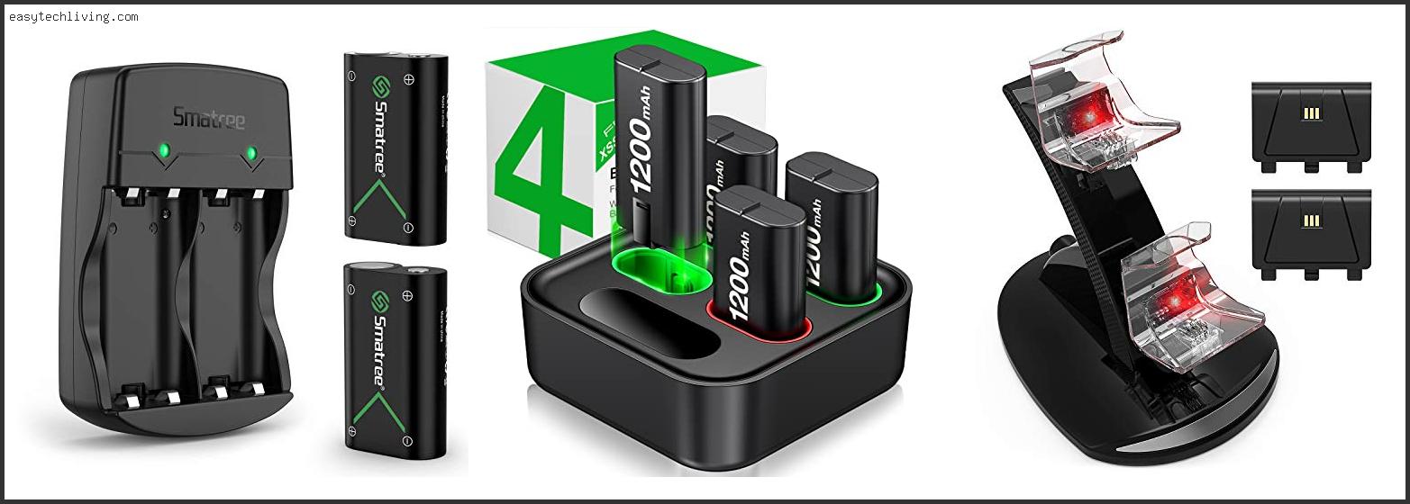 Best Batteries For Xbox Controller