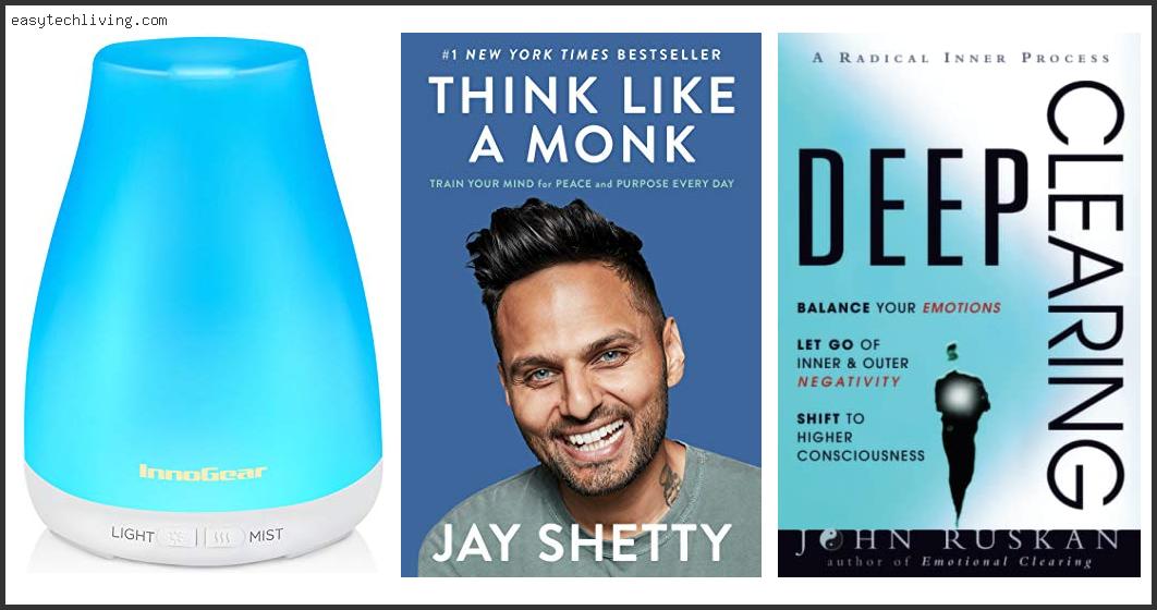 Top 10 Best Books On Transcendental Meditation With Buying Guide