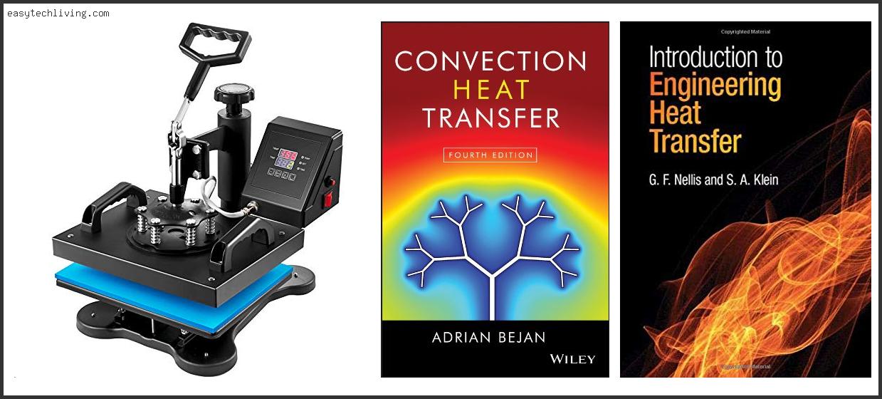Top 10 Best Book For Heat Transfer Based On Scores