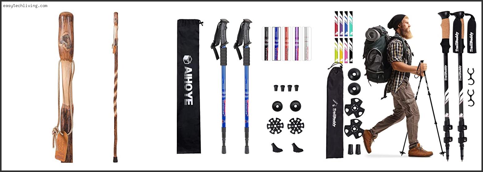 Top 10 Best Trekking Poles For Women Reviews For You