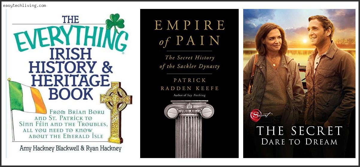 Best Books About Irish Troubles