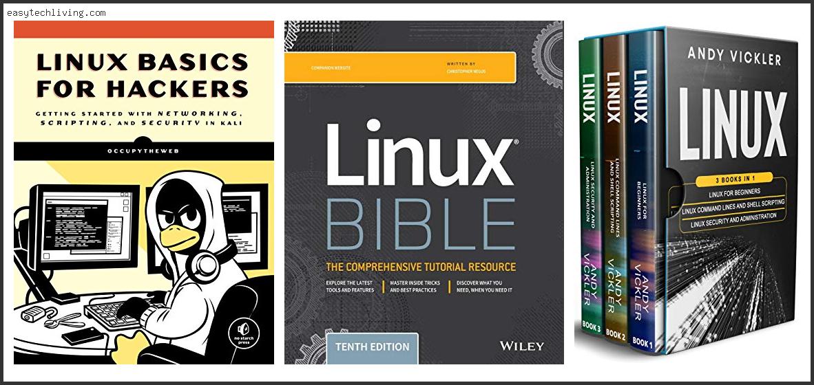Best Linux Book