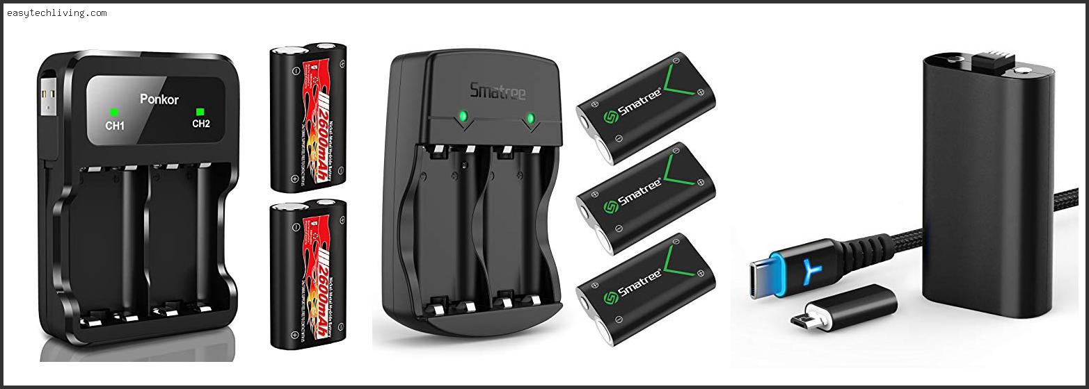 Best Battery For Xbox One Elite Controller