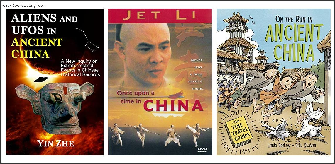 Best Books On Ancient China