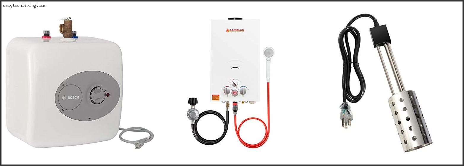 Top 10 Best Portable Hot Water Heater Based On Customer Ratings