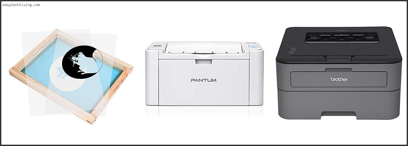 Top 10 Best Laser Printer For Pcb – To Buy Online