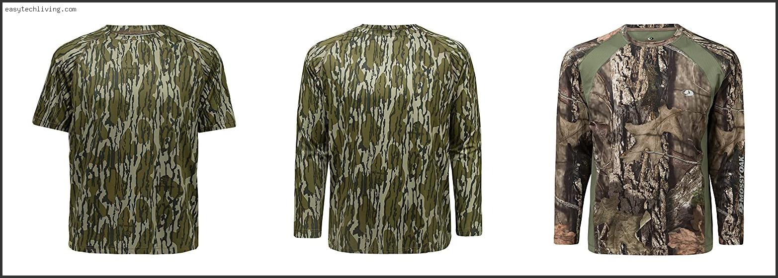 Top 10 Best Turkey Hunting Shirt Based On Scores
