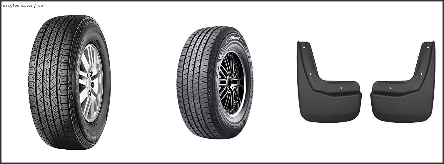 Top 10 Best Tires For Honda Ridgeline Based On Customer Ratings
