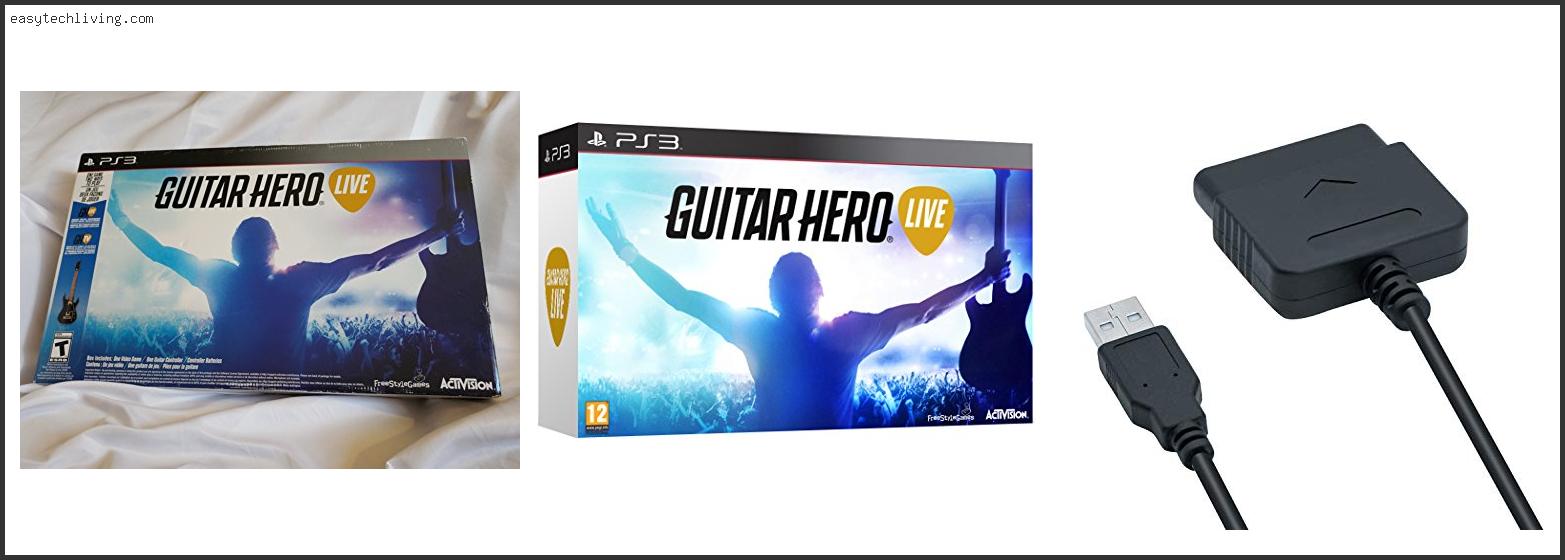 Best Guitar Hero Controller Ps3