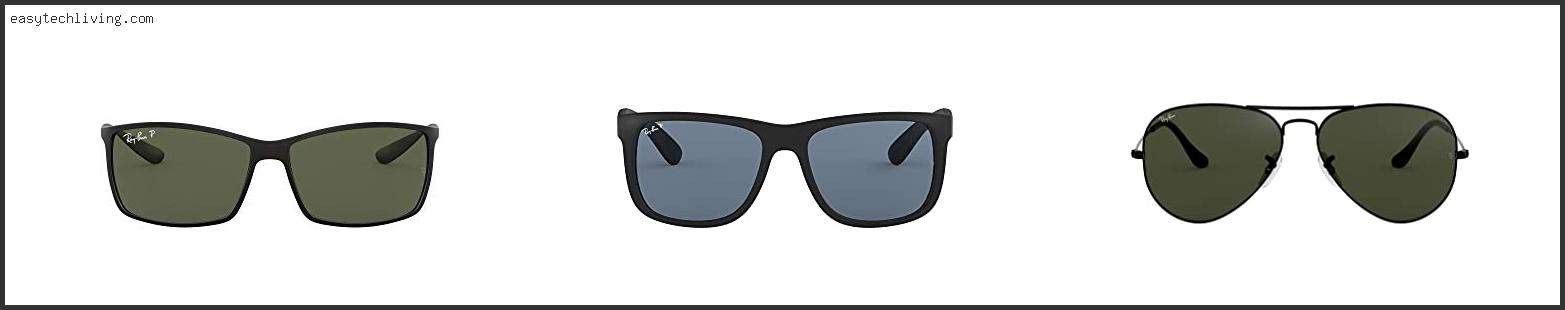 Top 10 Best Ray Bans For Big Heads With Buying Guide