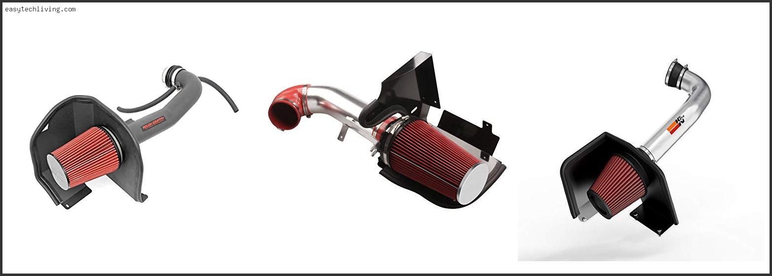 Best Cold Air Intake For 5.3 Vortec