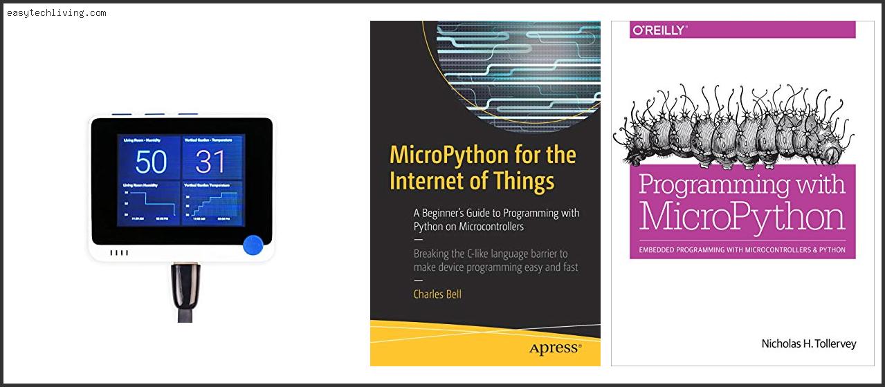 Top 10 Best Microcontroller For Python – To Buy Online