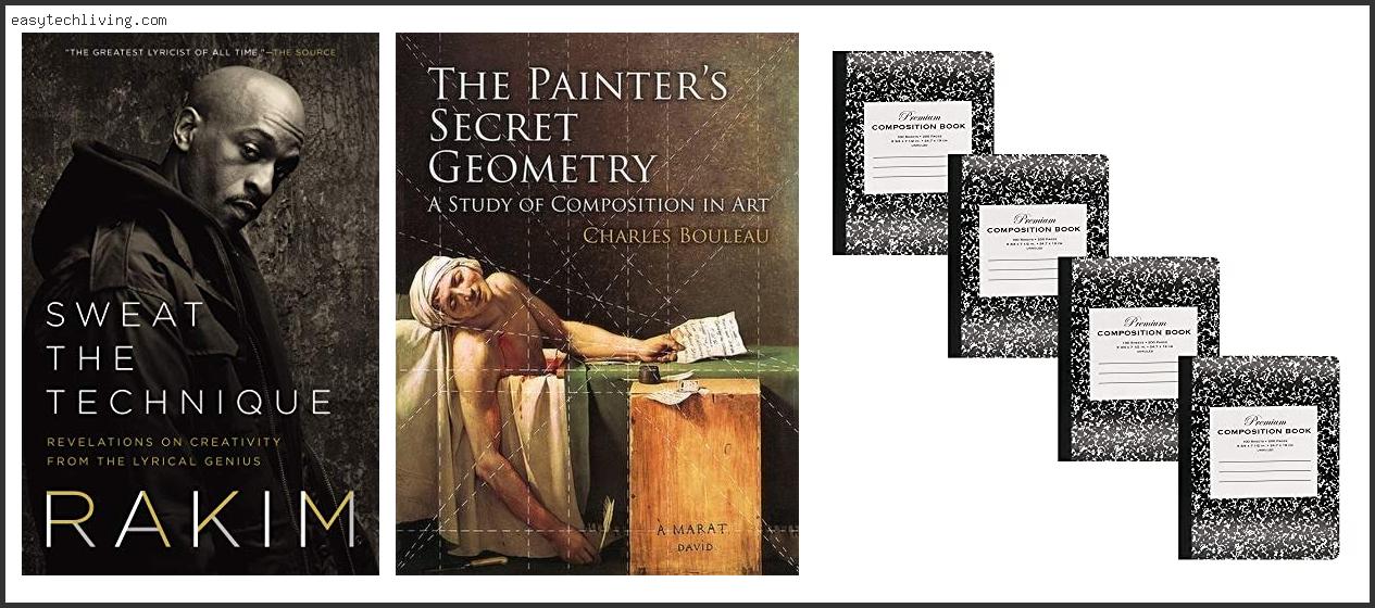 Best Books On Composition For Artists